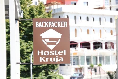 Backpacker Hostel Kruje
