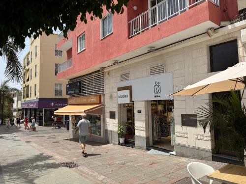 Céntrico apartamento en Playa Los Cristianos - Tenerife Sur