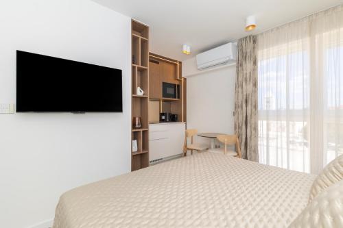Luce sul Mare studio apartment 1