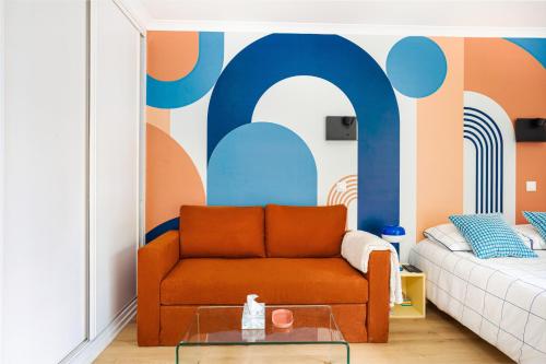 Jimmy Home - Clim, Balcon et Parking offert