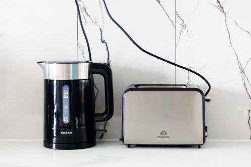 Jimmy Home - Clim, Balcon et Parking offert