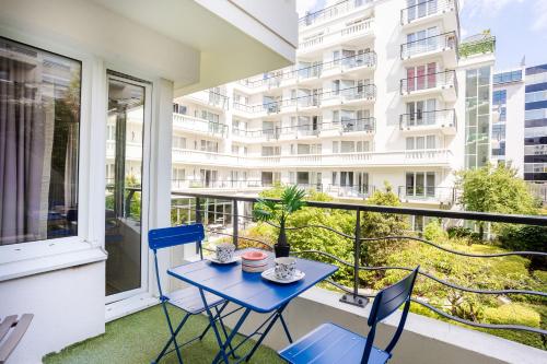 Jimmy Home - Clim, Balcon et Parking offert