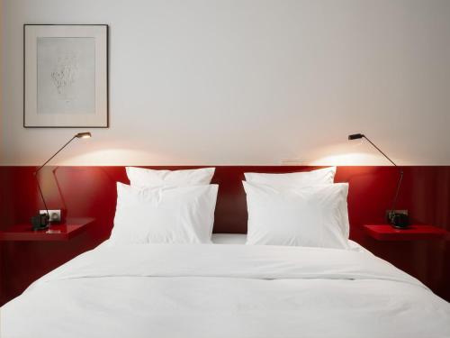 Afbeelding uit fotogalerij van Numero cent in Brussel