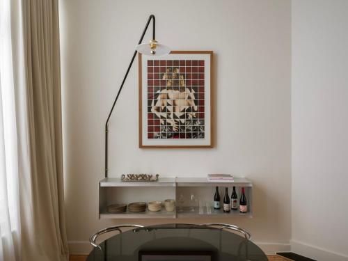 Afbeelding uit fotogalerij van Numero cent in Brussel