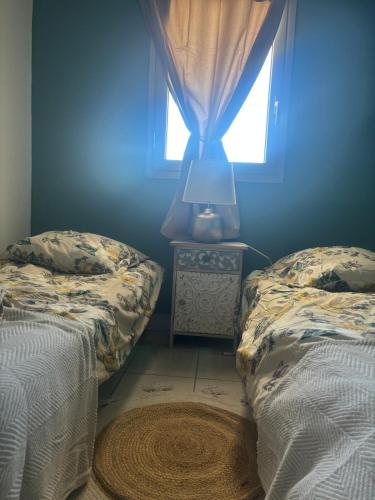 Résidence copacabana Logement T3 piscine privée et plage à 30m