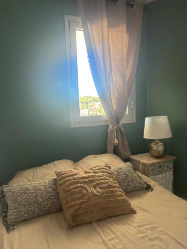 Résidence copacabana Logement T3 piscine privée et plage à 30m