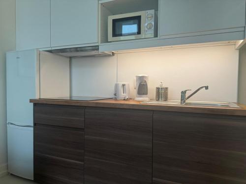 Charming Studio in Chiado with Mezzanine Bed