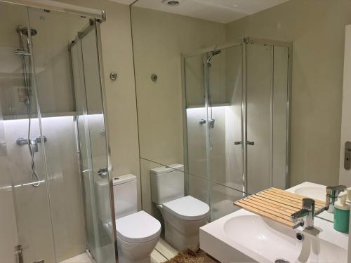Charming Studio in Chiado with Mezzanine Bed