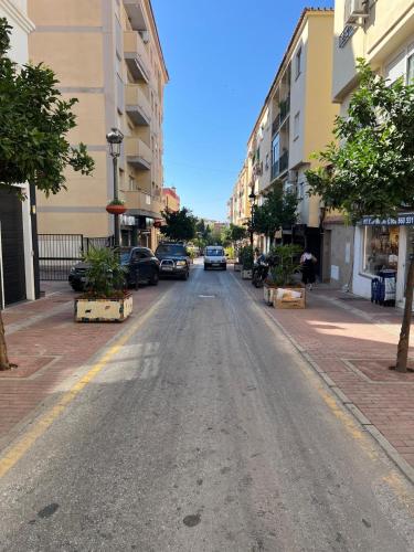 Quartier de l'appartement ou autre quartier proche