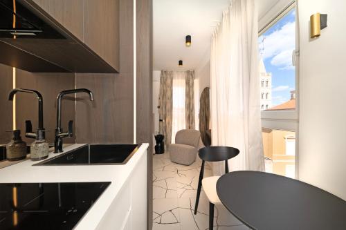 Luce sul Mare studio apartment 2