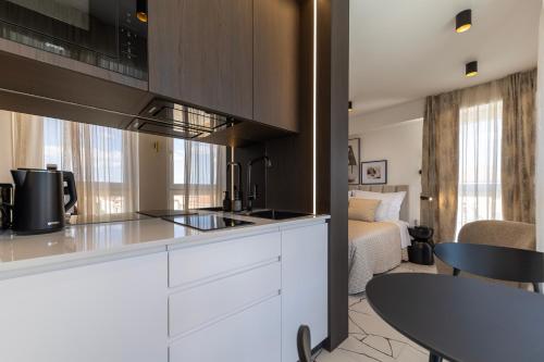 Luce sul Mare studio apartment 2