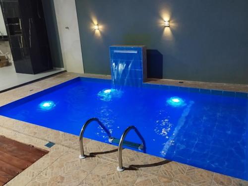 Πισίνα στο ή κοντά στο Casa Praiamar Camocim
