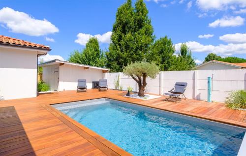 Superbe Maison Avec Piscine