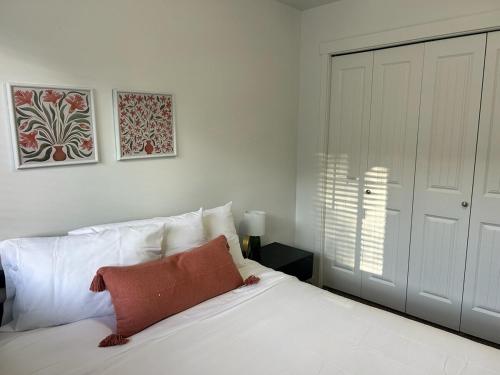 Bellaire in Bellinghamにあるベッド