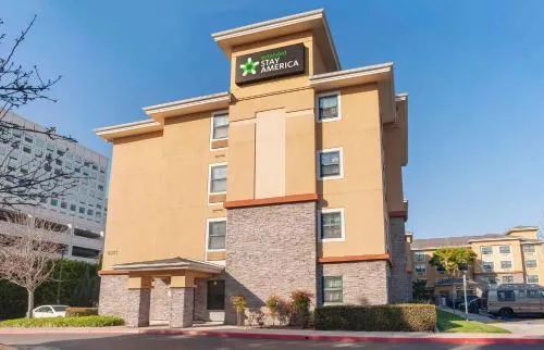Extended Stay America Suites - Orange County - John Wayne Airport in Mission Viejo