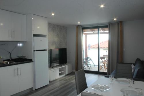 Nature Apartment 1 with Pool