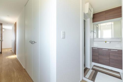 Bilik mandi di 藤沢Home 2階