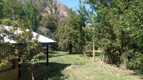 Photo de la galerie de l'établissement Cabaña Riecillos, à Los Andes