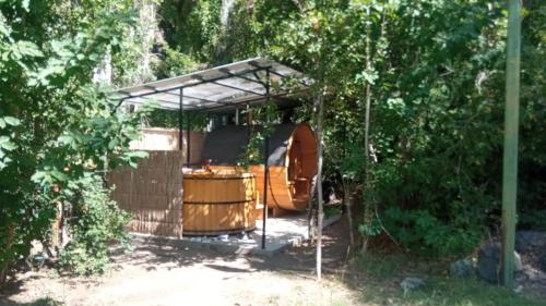 Photo de la galerie de l'établissement Cabaña Riecillos, à Los Andes