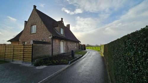 Gallery image of Larissa Serene Guest Room in Charming Village of Gottem, East Flanders in Deinze