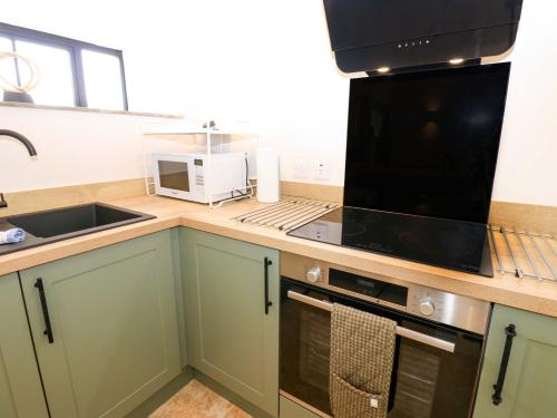 Dapur atau dapur kecil di Hadrian Barn 1