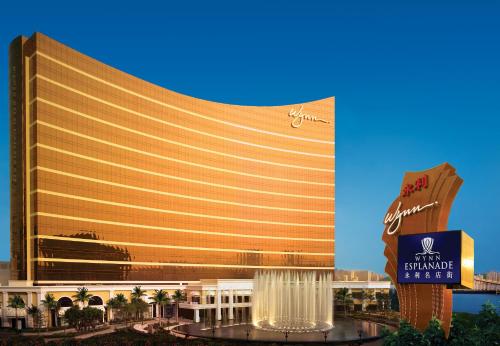 Imagen de la galería de Wynn Macau, en Macau