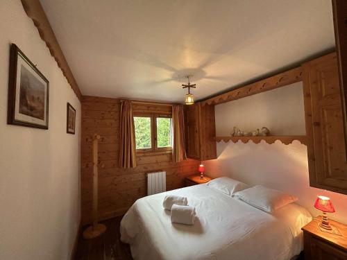 Appartement cosy 3 pièces, 2 chambres, Méribel Village, proche commerces