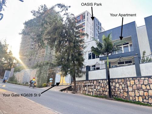 EASY KIGALI STAY Apartment