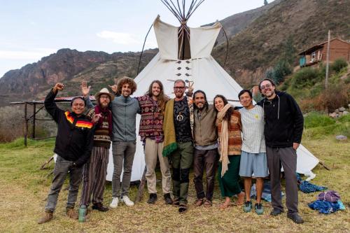 Gallery image of PORTAL WASI Casa Medicina - Pisac in Pisac