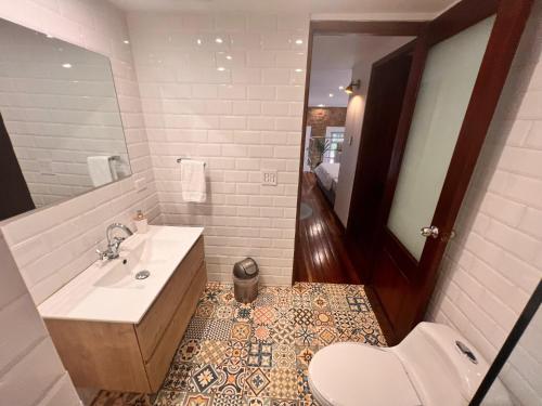 Un baño de Luxury Oasis in the Old Town of Panama