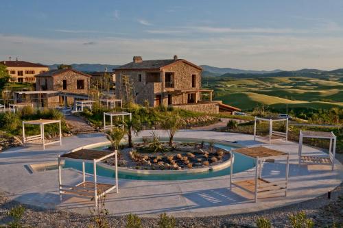 Gallery image of Tuscany Forever Premium Apartments in Volterra