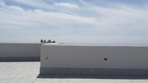 Γενική θέα στη θάλασσα ή θέα στη θάλασσα από  αυτή η βίλα
