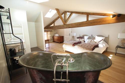 Φωτογραφία από το άλμπουμ του Le Gîte du Vieux Château σε Le Poiroux