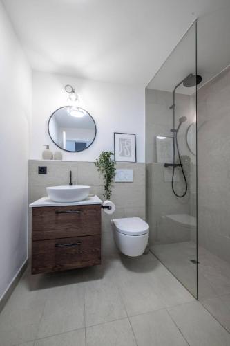 La Ruinette - Modern 1 bed, 3 mins from cable car