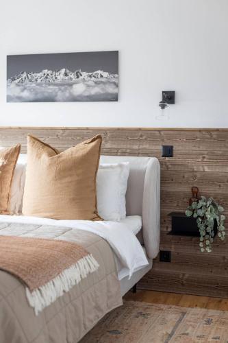 La Ruinette - Modern 1 bed, 3 mins from cable car