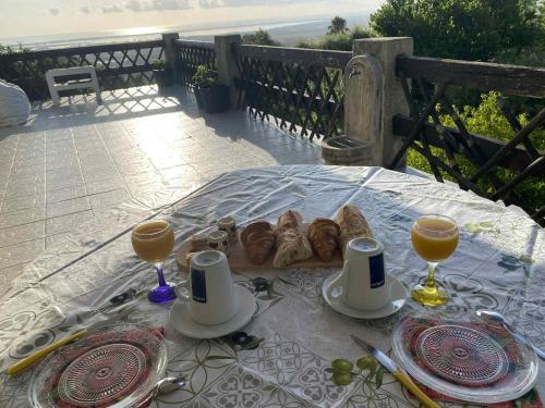 Φαγητό σε αυτό το bed & breakfast ή κάπου εκεί κοντά