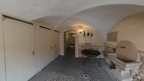 Fotografie z fotogalerie ubytování Appartamento in piazzetta v destinaci Toscolano Maderno