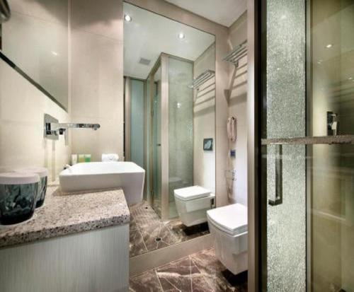 Gallery image of Hotel SAROS SUITES Near Delhi AIRPORT By GROSS GROUP in New Delhi