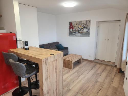Rue du Vieux Château - Beau F2 avec Vue Mer Exceptionnelle - Refait a neuf