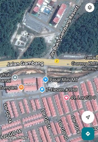 Φωτογραφία από το άλμπουμ του Rumah Inap Wancu formuslim σε Gambang