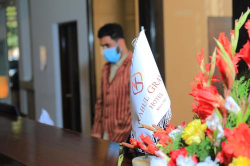 Φωτογραφία από το άλμπουμ του Kabul Grand Hotel σε Καμπούλ