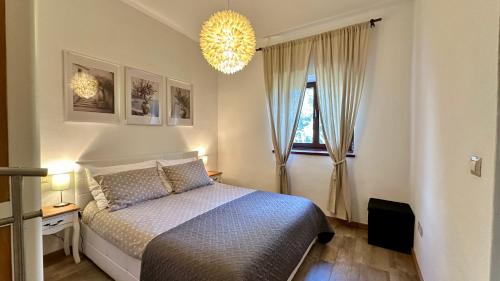 Katil atau katil-katil dalam bilik di Casa Rustica