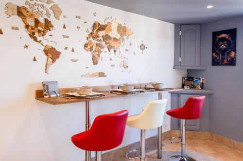 Appartement en duplex