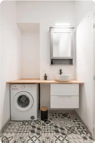 Joli appartement au coeur de Bordeaux