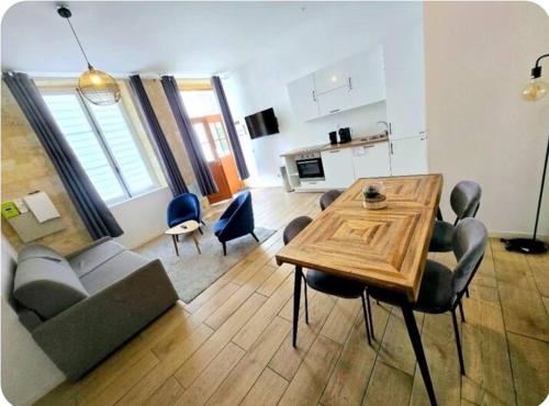 Joli appartement au coeur de Bordeaux