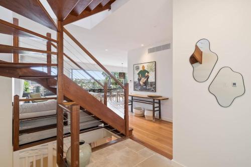 Φωτογραφία από το άλμπουμ του The Headland-premier Queenscliff Beachview Abode σε Queenscliff
