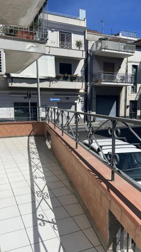 Балкон или терраса в Appartamento Relax - Mare Cannizzaro - Aci Castello Catania