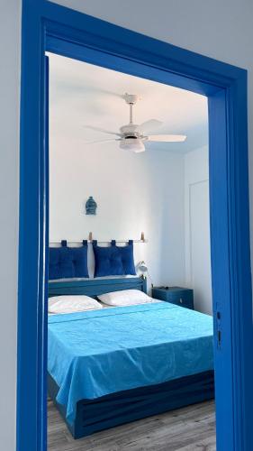 Dahab One - El Primo VIP apartmentsにあるベッド