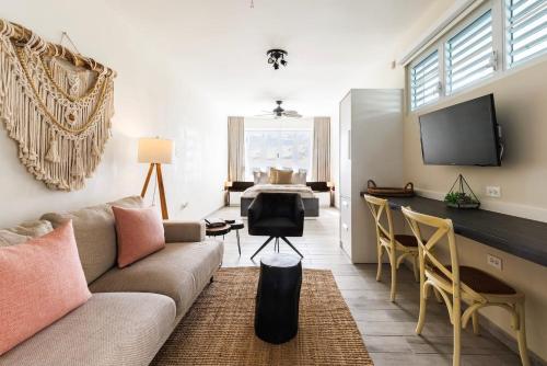 Gallery image of Adults Only! Ocaso Luxury Villas Entire Property in Rincon