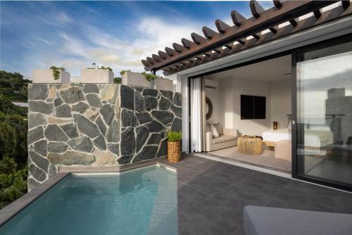 Gallery image of Adults Only! Ocaso Luxury Villas Entire Property in Rincon